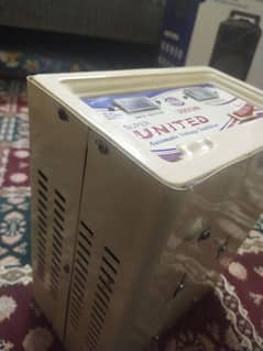 3000 Super United Genuine stabilizer