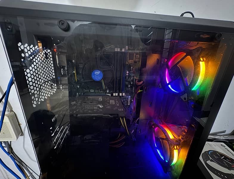 gaming pc gtx750 ti 3
