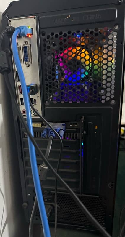 gaming pc gtx750 ti 4