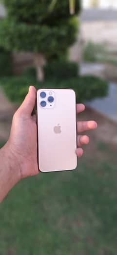 Iphone 11 pro 256 gb pta approved