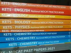 Kets - MDCAT full preparation course