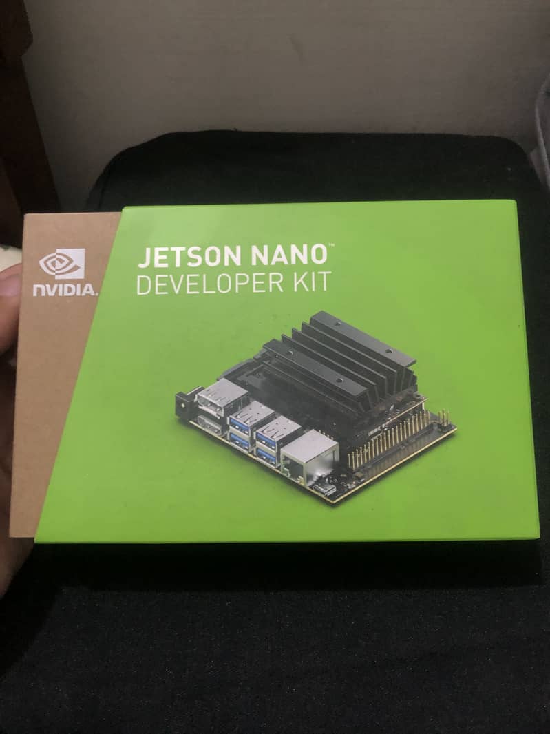 Jetson Nano B-01 4gb 0