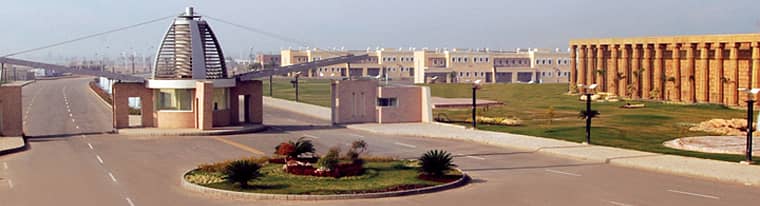 LDA Approved Ideal Location 8 Marla Residential Plot For Sale In Phase 3 Bahria Orchard Lahore 2