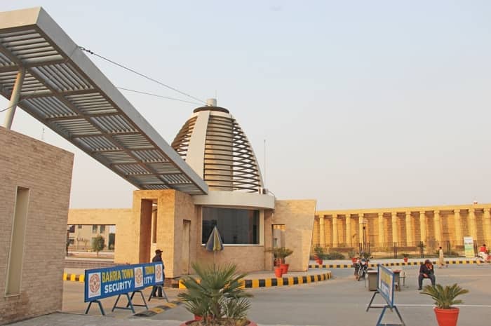 LDA Approved Ideal Location 8 Marla Residential Plot For Sale In Phase 3 Bahria Orchard Lahore 10