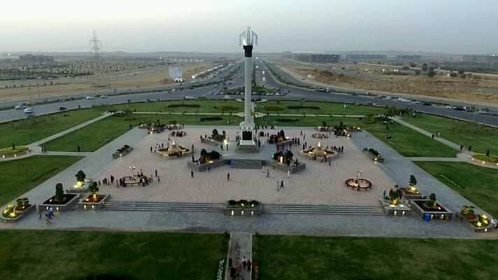 LDA Approved Ideal Location 8 Marla Residential Plot For Sale In Phase 3 Bahria Orchard Lahore 11