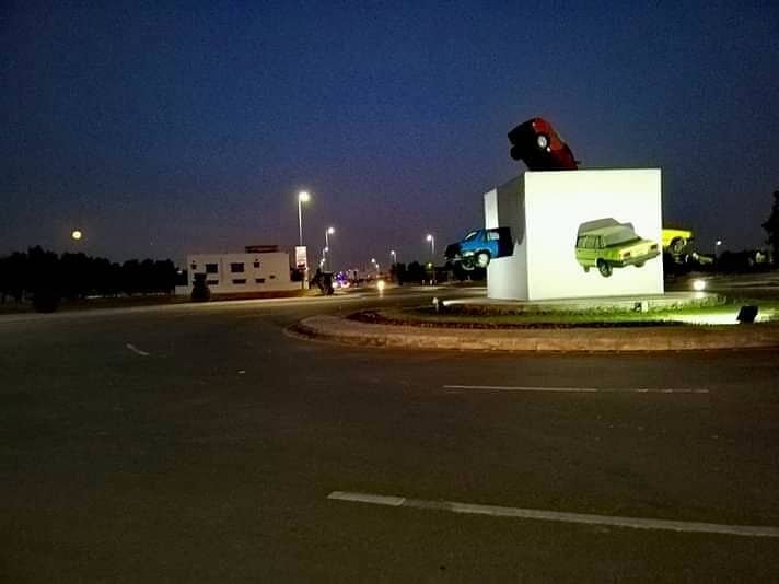 LDA Approved Ideal Location 8 Marla Residential Plot For Sale In Phase 3 Bahria Orchard Lahore 14