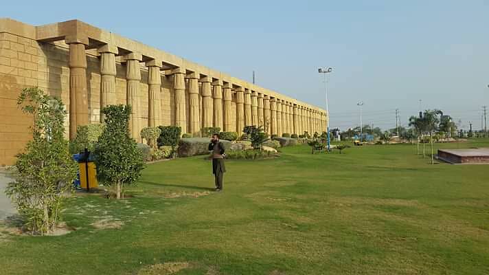 LDA Approved Ideal Location 8 Marla Residential Plot For Sale In Phase 3 Bahria Orchard Lahore 15