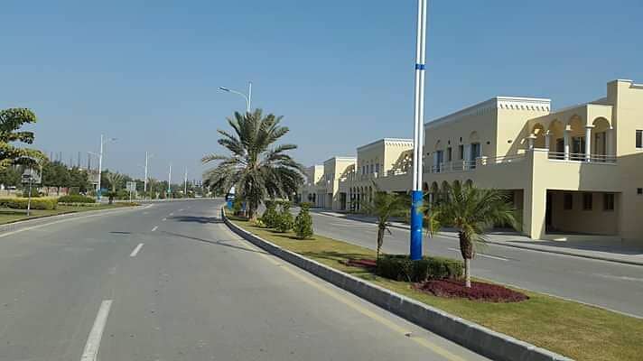 LDA Approved Ideal Location 8 Marla Residential Plot For Sale In Phase 3 Bahria Orchard Lahore 16