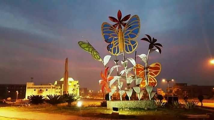 LDA Approved Ideal Location 8 Marla Residential Plot For Sale In Phase 3 Bahria Orchard Lahore 17