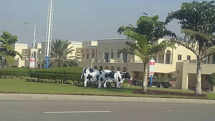 LDA Approved Ideal Location 8 Marla Residential Plot For Sale In Phase 3 Bahria Orchard Lahore 18