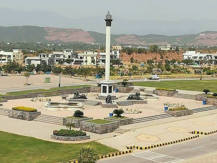 LDA Approved Ideal Location 8 Marla Residential Plot For Sale In Phase 3 Bahria Orchard Lahore 28