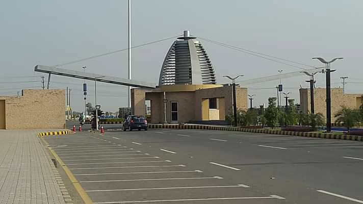 LDA Approved Ideal Location 8 Marla Residential Plot For Sale In Phase 3 Bahria Orchard Lahore 29