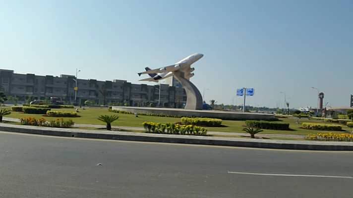 LDA Approved Ideal Location 8 Marla Residential Plot For Sale In Phase 3 Bahria Orchard Lahore 30