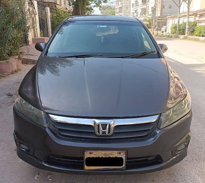 Honda Stream 2007 0