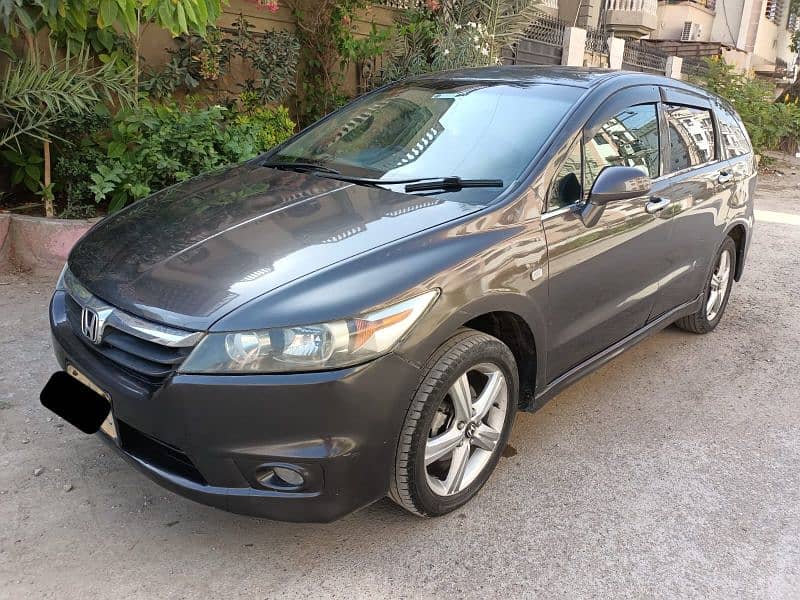 Honda Stream 2007 2