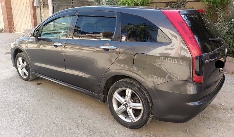 Honda Stream 2007 3