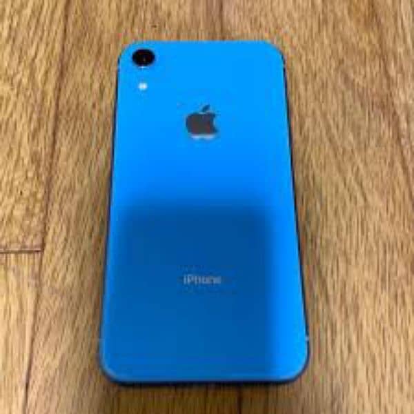 I phone xr 128 GB non Pta Sim abhi work main ha Ufone original ha 2