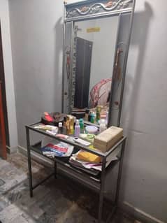 Iron Bed