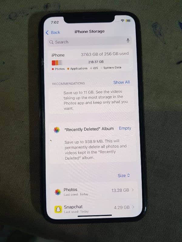 i phone xs 03071008001 3
