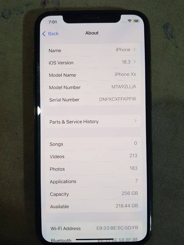 i phone xs 03071008001 4