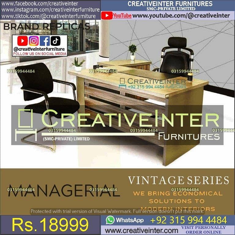 Office Table/Staff Table/Office Table/Executive Table/Workstations 11
