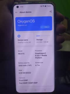 one plus 10 pro 5G (8/128) NON PTA