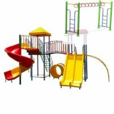 play ground swings and roof parking shades in fiberwatsap 03272933969