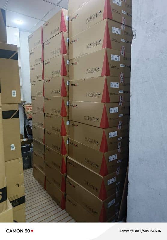crown Xavier inverter 1