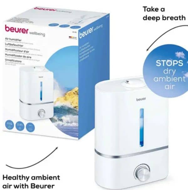 Air Humidifier 5