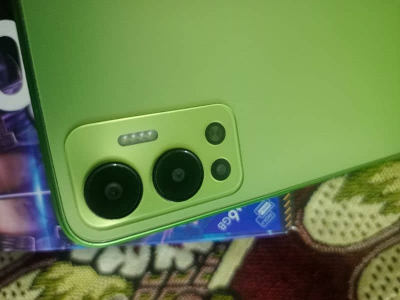 Infinix hot 12 with box 4