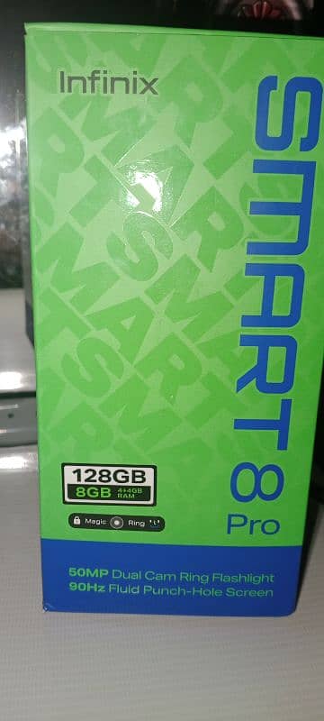 Infinix smart 8 pro 10/1 0 condshen 4