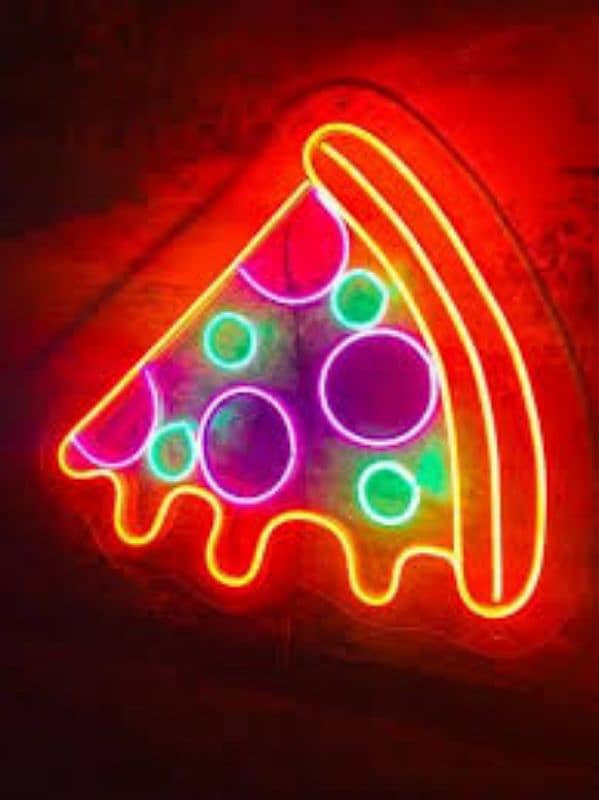 neon signe . led signe. flex wall paper 3