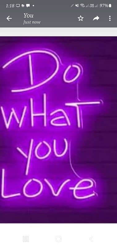 neon signe . led signe. flex wall paper 6