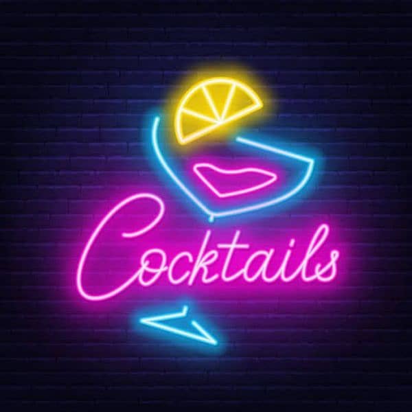 neon signe . led signe. flex wall paper 13