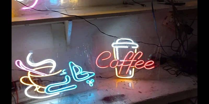 neon signe . led signe. flex wall paper 15
