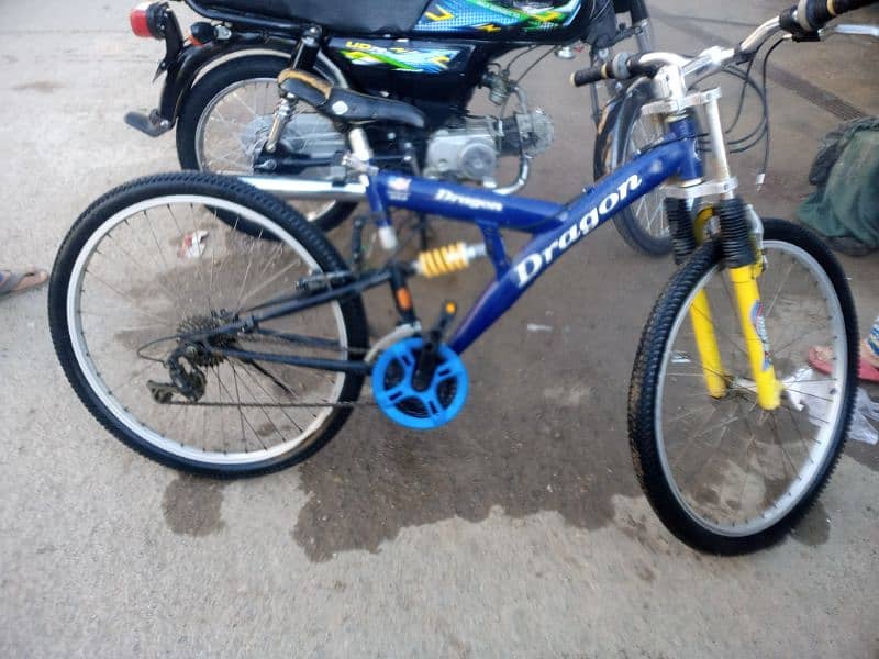 Dregan cycle made by usa 4