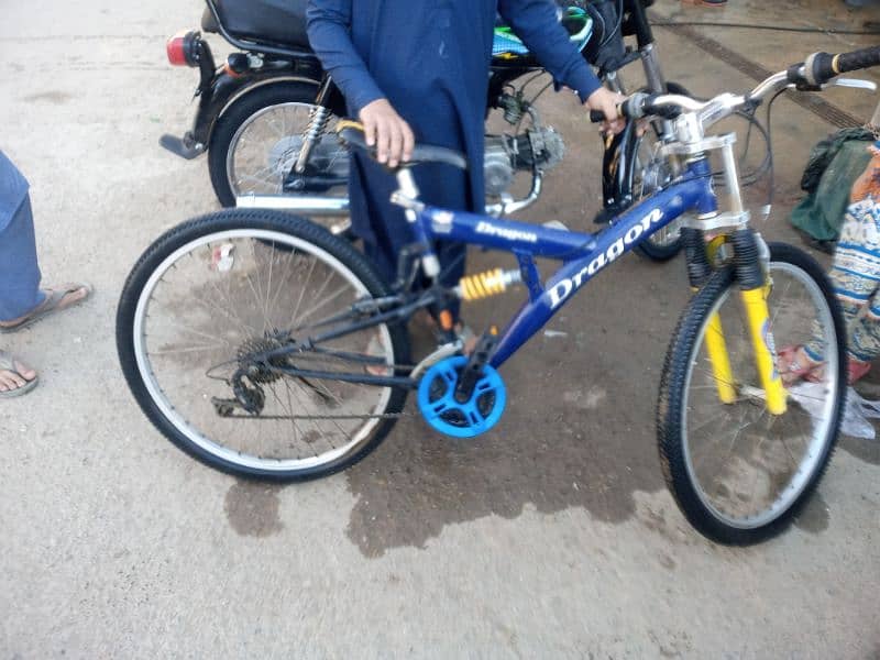 Dregan cycle made by usa 5