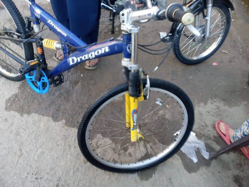 Dregan cycle made by usa 6
