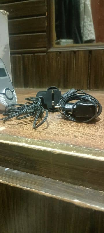 Motorola digital audio baby monitor 4
