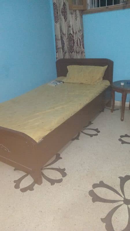 wih matress 0