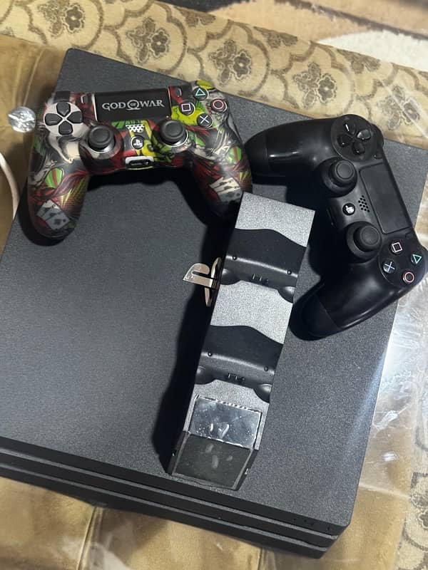 ps4 pro 1