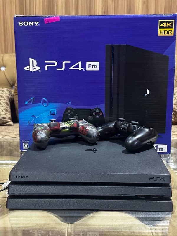 ps4 pro 2