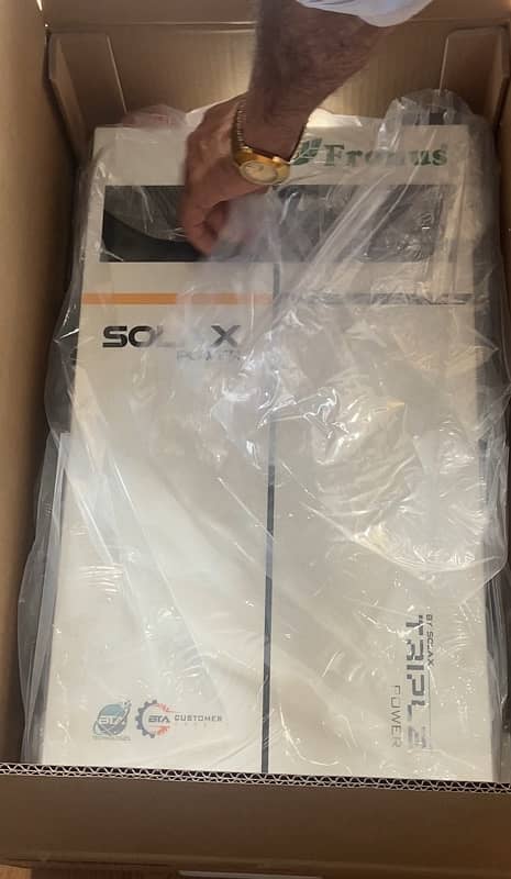 Solax power 48V 100A 5.12kwh TSYS-LR51 battery bank 1