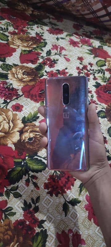 OnePlus 8 8/256 non pta 0
