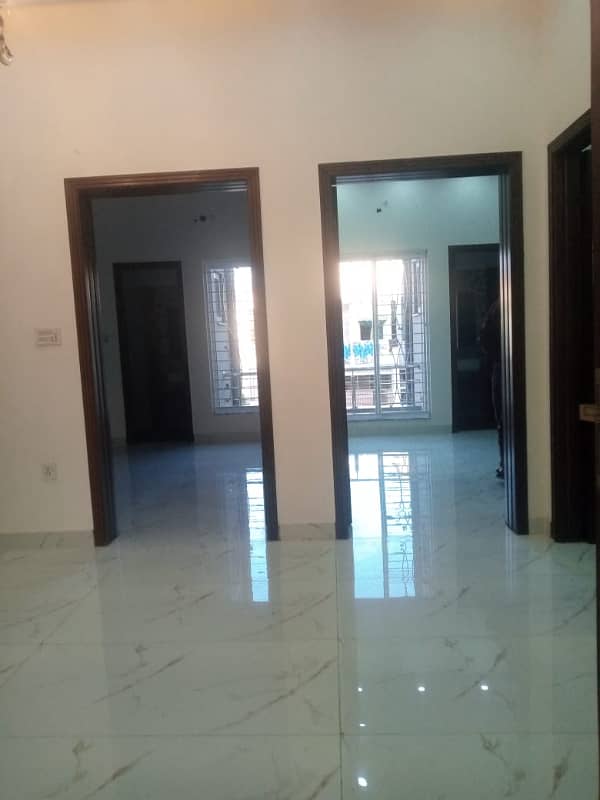 5 MARLA HOUSE AVAILABLE FOR SALE IN JUBILEE TOWN BLOCK E 6