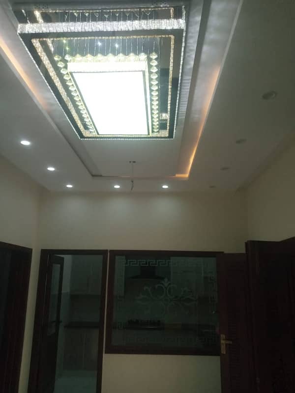 5 MARLA HOUSE AVAILABLE FOR SALE IN JUBILEE TOWN BLOCK E 25