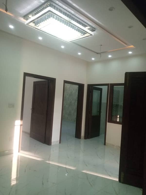 5 MARLA HOUSE AVAILABLE FOR SALE IN JUBILEE TOWN BLOCK E 26