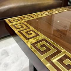 20 pcs Acrylic wall adhesive mirror