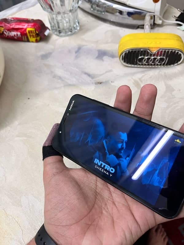 Nokia c1 dual pta approved 0