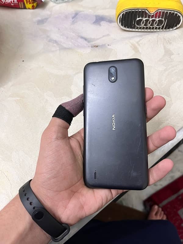 Nokia c1 dual pta approved 1